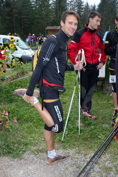 Dolomiti Rescue Race - Race Track